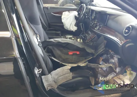 2019 Mercedes-Benz E 300 4Matic from USA, damaged, VIN WDDZF4KB9KA679975